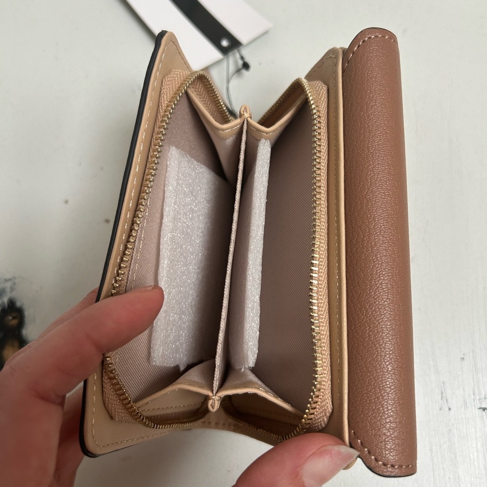 Nine West Coen French Wallet - Picture 8 of 11